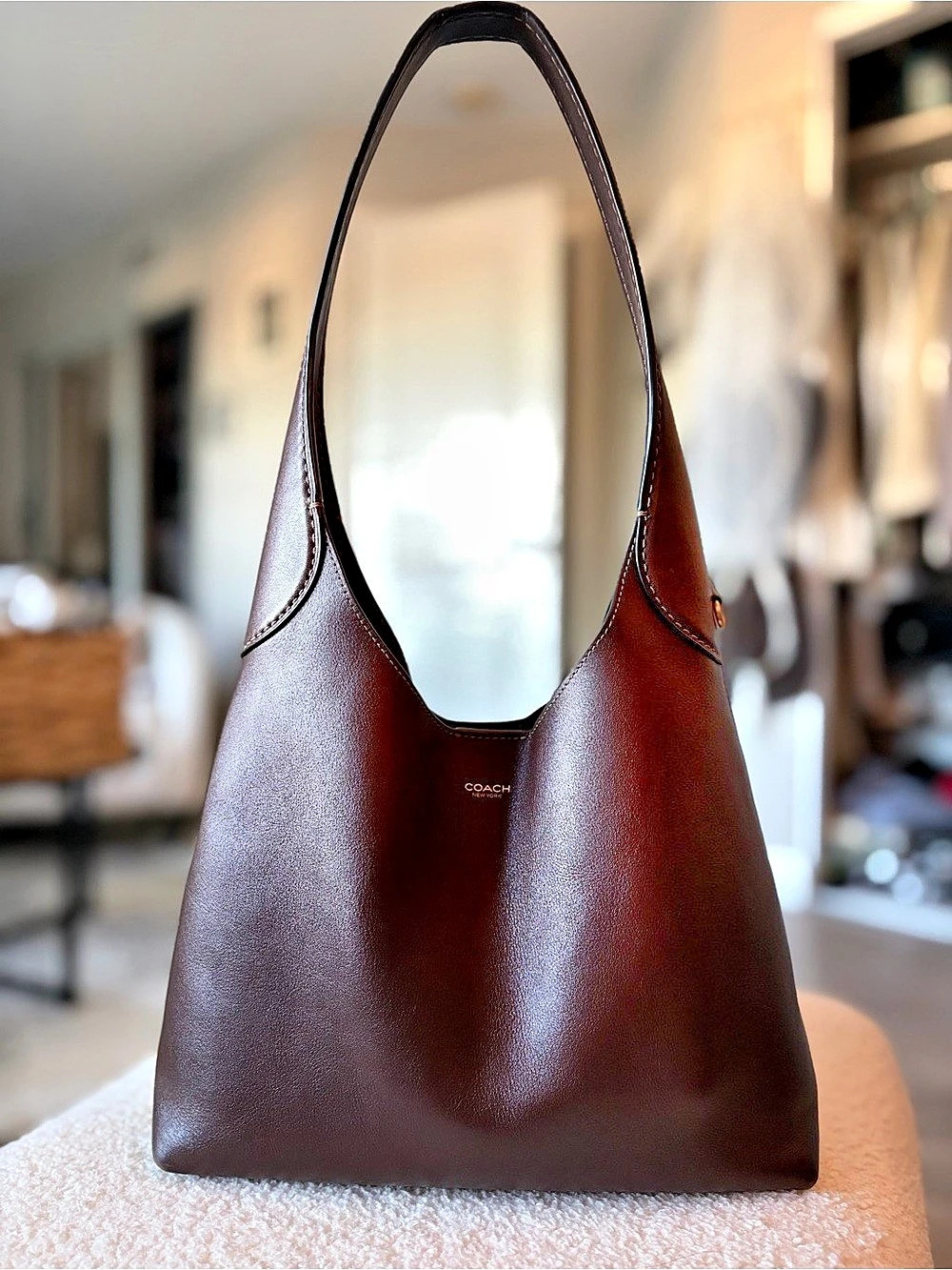 Coach Brooklyn Shoulder Bag 28